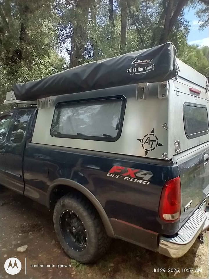 AT Overland Pop up Camper in Westcliffe, CO (photo 4) — photo 4