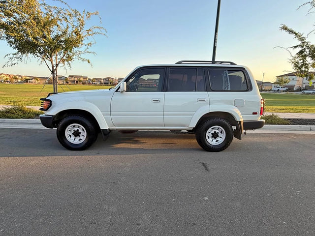 1992 Toyota Landcruiser · 4wd in Lathrop, CA (photo 1)