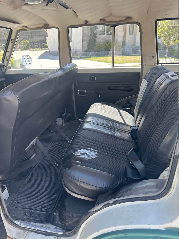 1976 Fj55 Land Cruiser For Sale in Lehi, UT (photo 9) — photo 9