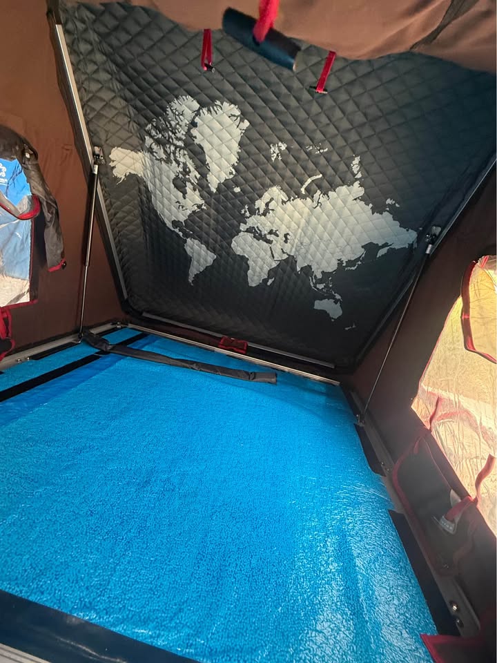 Ikamper mini 2.0 roof top tent with extras in Commerce City, CO (photo 3) — photo 3