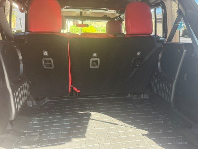 2020 JEEP WRANGLER SPORT in Phoenix, AZ (photo 10) — photo 10