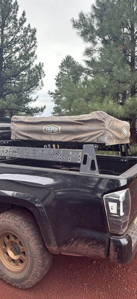 Tepui Rooftop Tent & Bed Rack — photo 3