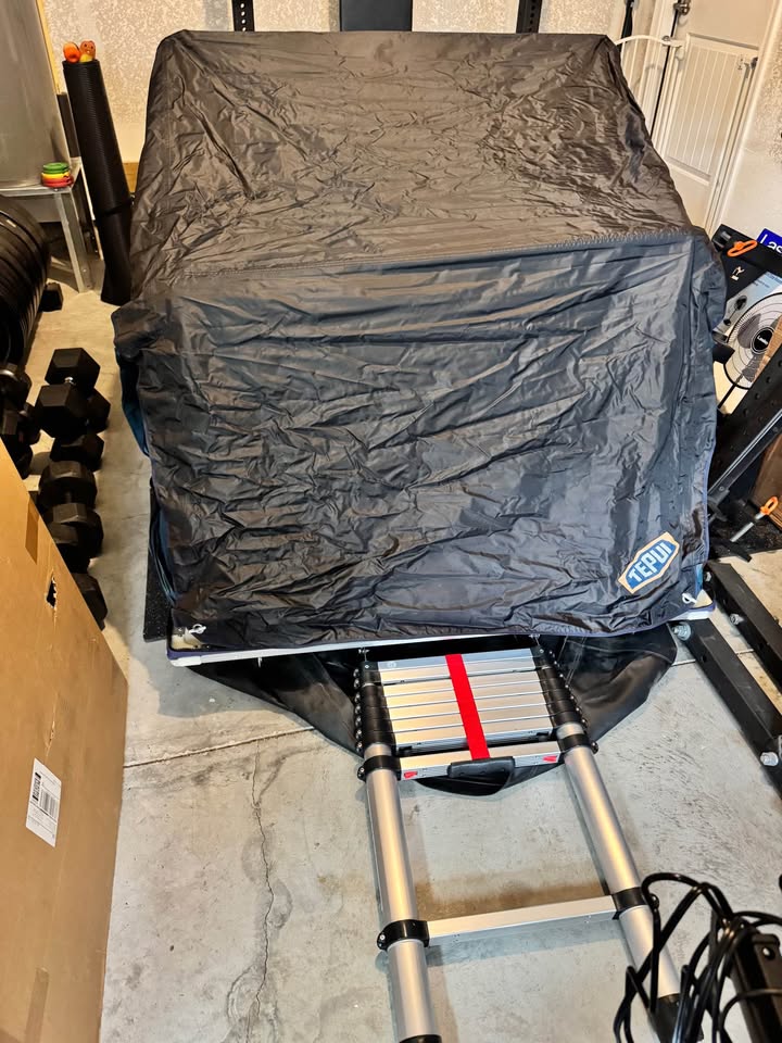Roof Top Tent (photo 5) — photo 5