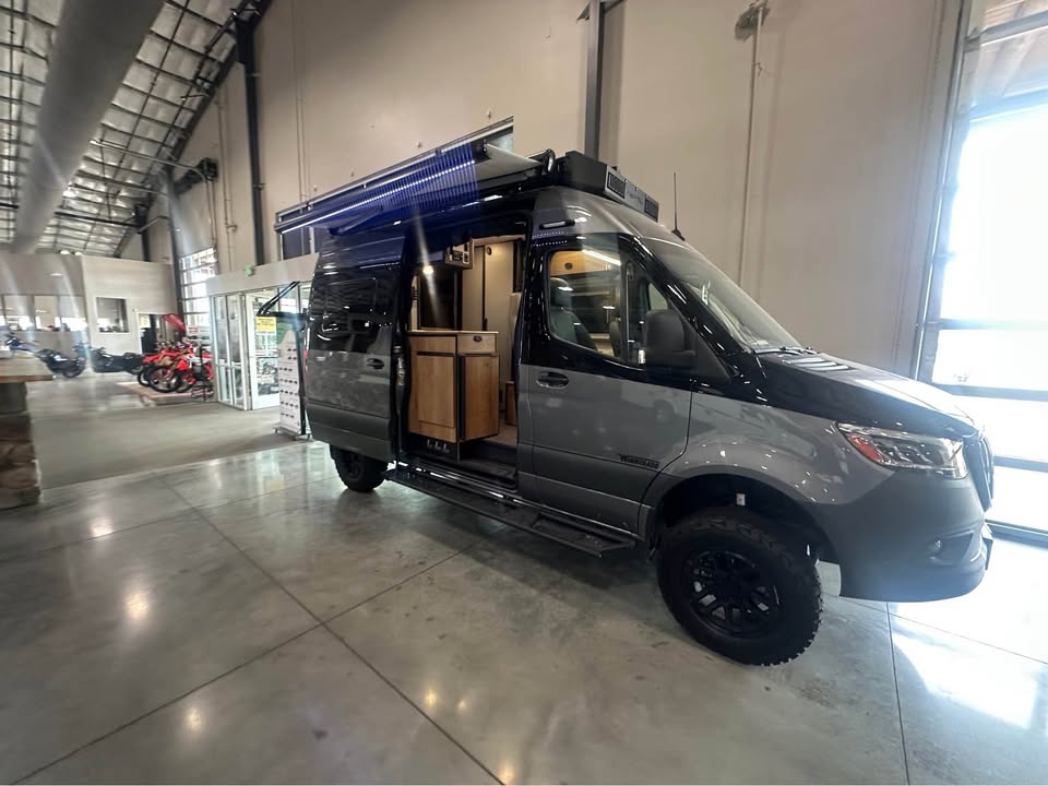 2026 Winnebago Revel 44E in Huntington Beach, CA (photo 2) — photo 2