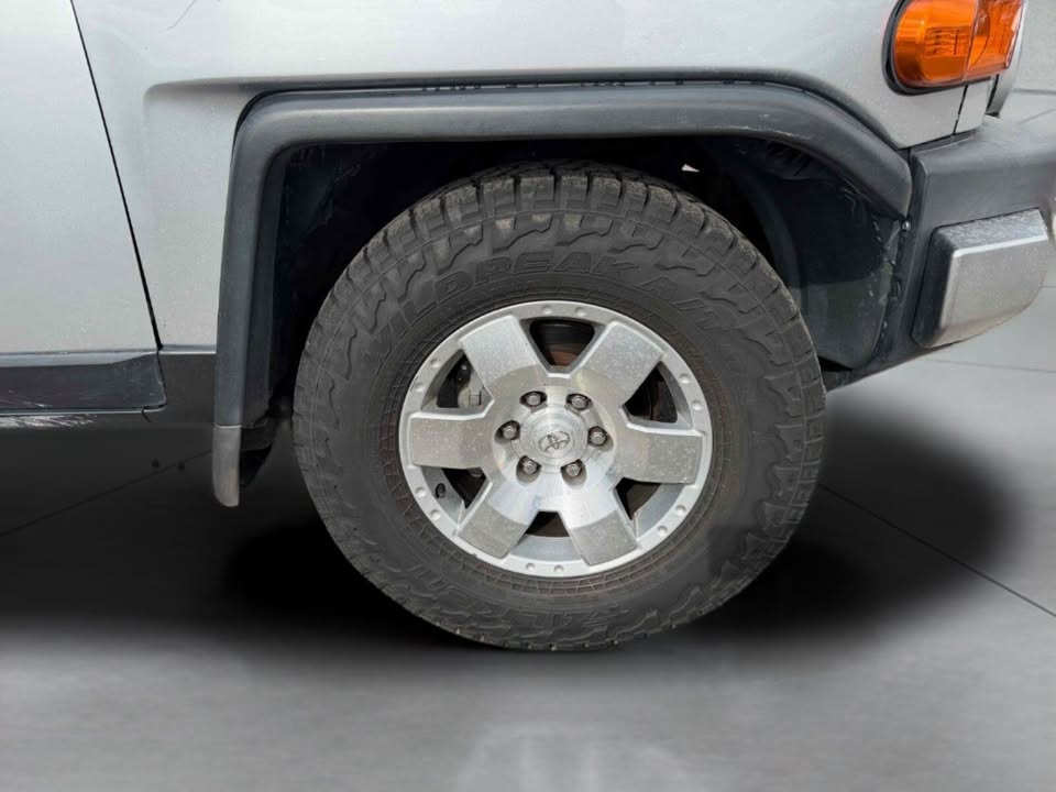 2007 Toyota FJ Cruiser in Salt Lake City, UT (photo 9) — photo 9