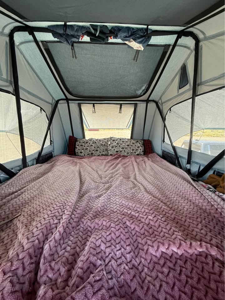 Roof Top Tent - Thule Tepui Kukenam W/Annex 3 in Sparks, NV (photo 8) — photo 8