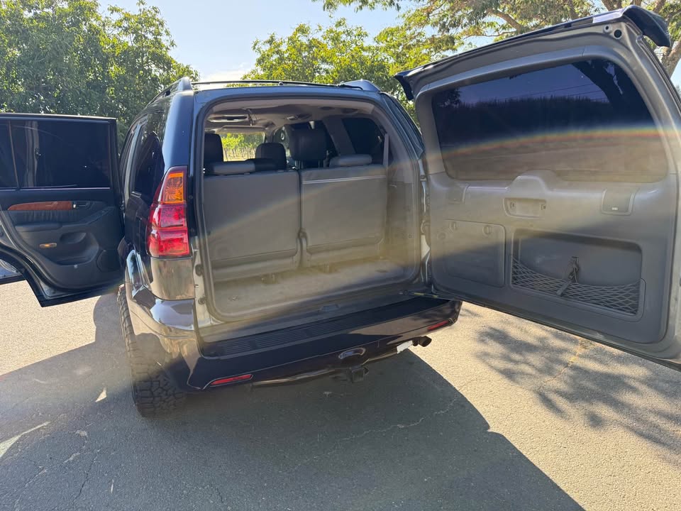 Lexus GX 470 Off-Road Build in Napa, CA (photo 6) — photo 6