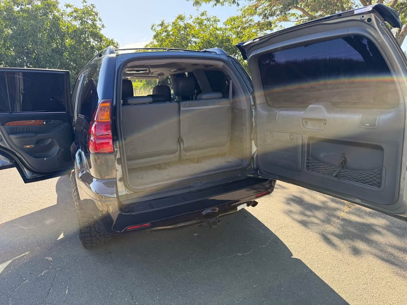 Lexus GX 470 Off-Road Build in Napa, CA (photo 6) — photo 6