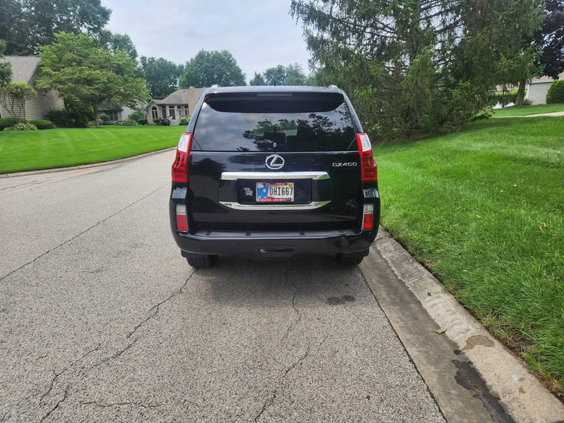 2011 Lexus GX (photo 2) — photo 2