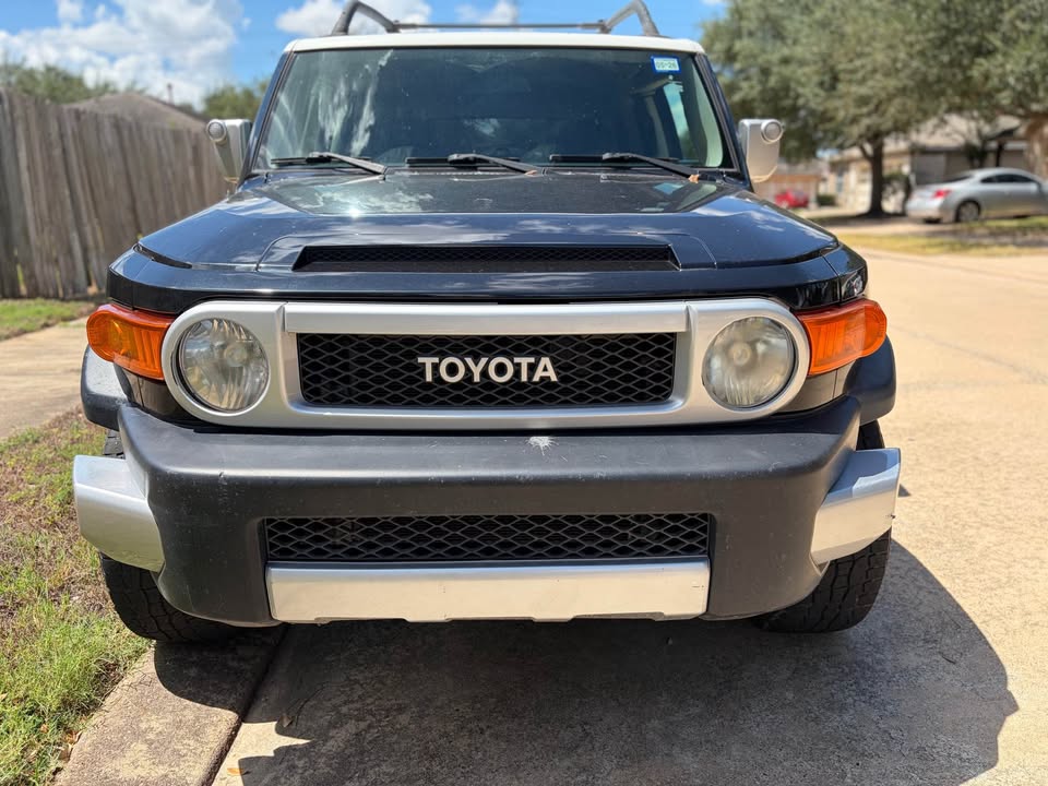 2008 Toyota FJ Cruiser · Sport Utility 2D in Katy, TX (photo 10) — photo 10