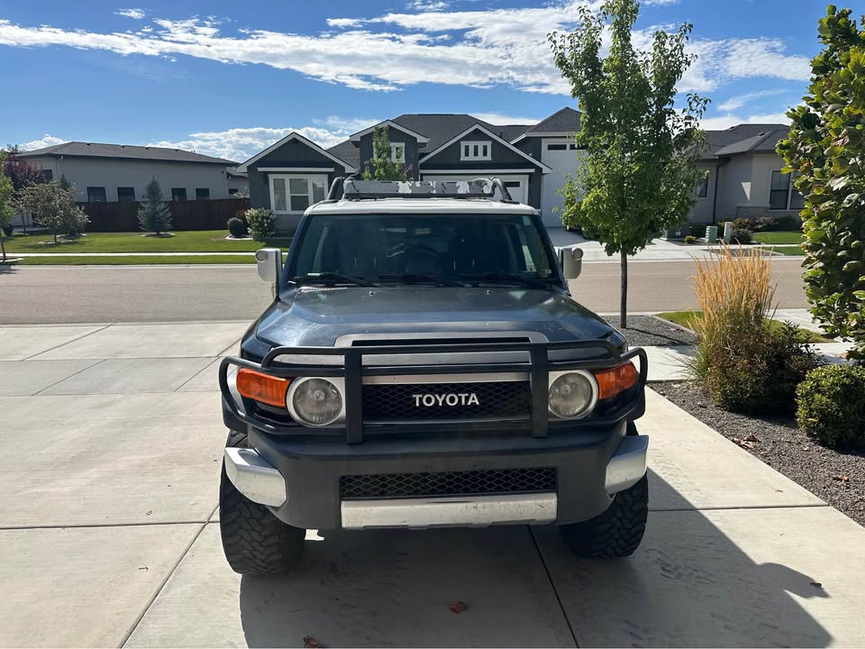 2008 Toyota FJ Cruiser in Star, ID (photo 10) — photo 10