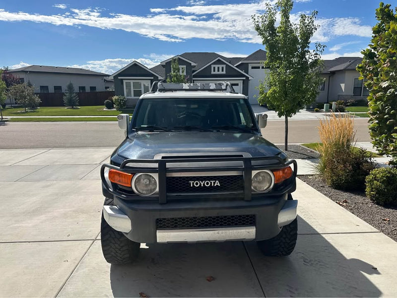 2008 Toyota FJ Cruiser in Star, ID (photo 10) — photo 10