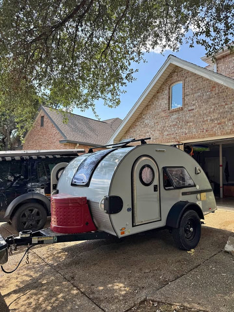 2017 Little Guy T@G Teardrop Camper - Ready to Camp