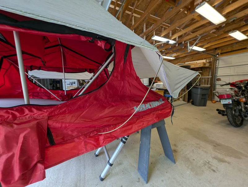 Yakima SkyRise RTT 2_person - ready for most cars in Lafayette, CO (photo 7) — photo 7