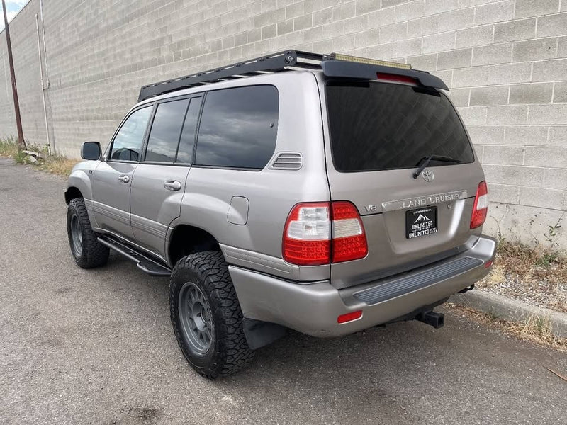 2004 Toyota Land Cruiser in Salt Lake City, UT (photo 9) — photo 9