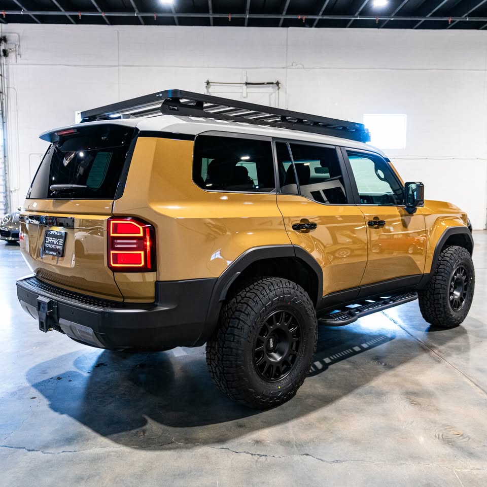 2024 Toyota Land Cruiser in Denver, CO (photo 5) — photo 5