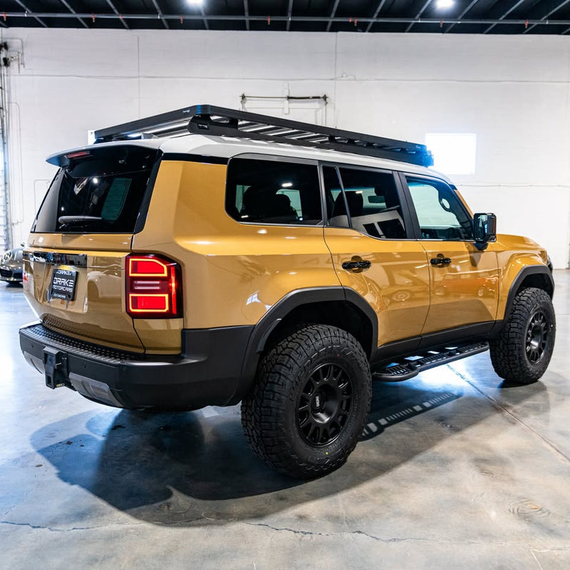2024 Toyota Land Cruiser in Denver, CO (photo 5) — photo 5