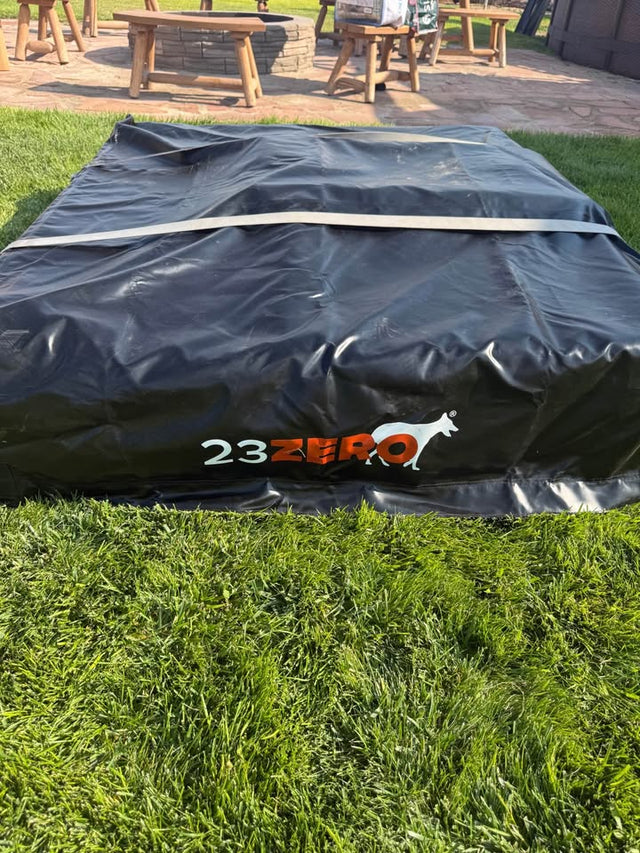23zero Weekender rooftop tent — photo 2