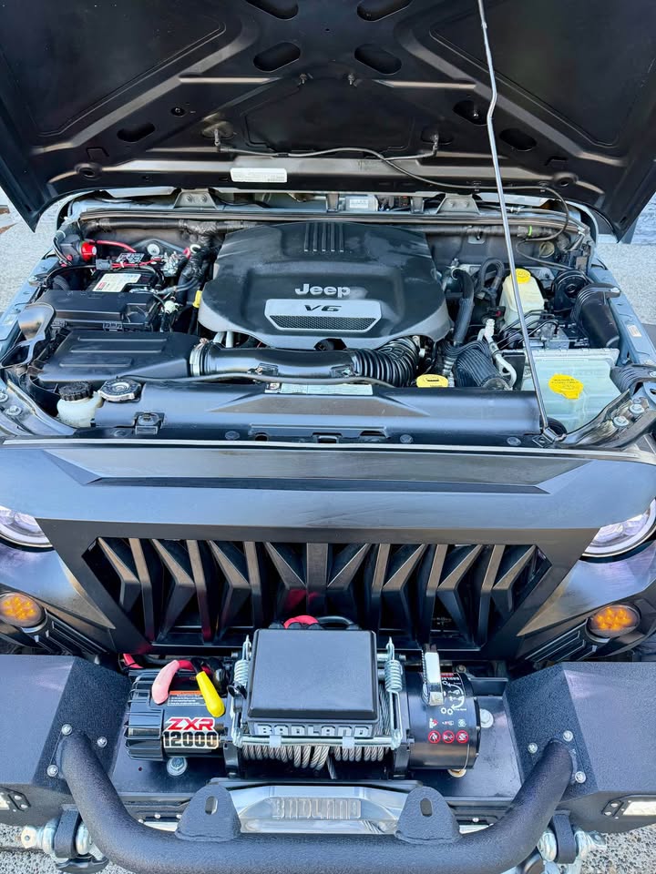 2014 Jeep Wrangler · Sport (JK) Sport Utility 2D in Auburn, WA (photo 9) — photo 9