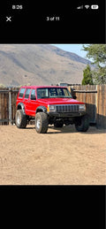1989 Jeep Cherokee · X Sport Utility 4D