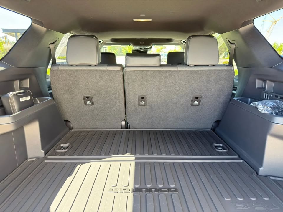 2025 Toyota 4Runner in Sandy, UT (photo 11) — photo 11