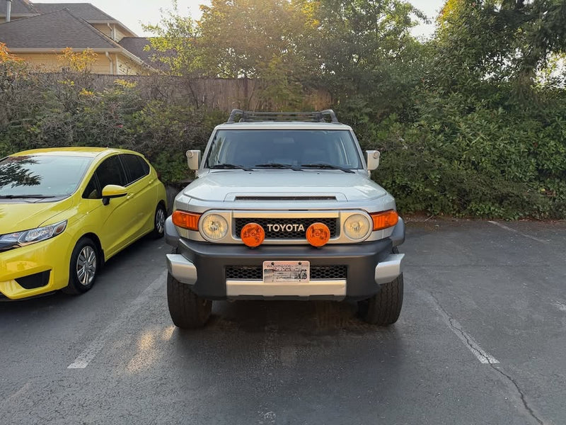 2008 Toyota FJ Cruiser Sport Utility 2D (photo 2) — photo 2