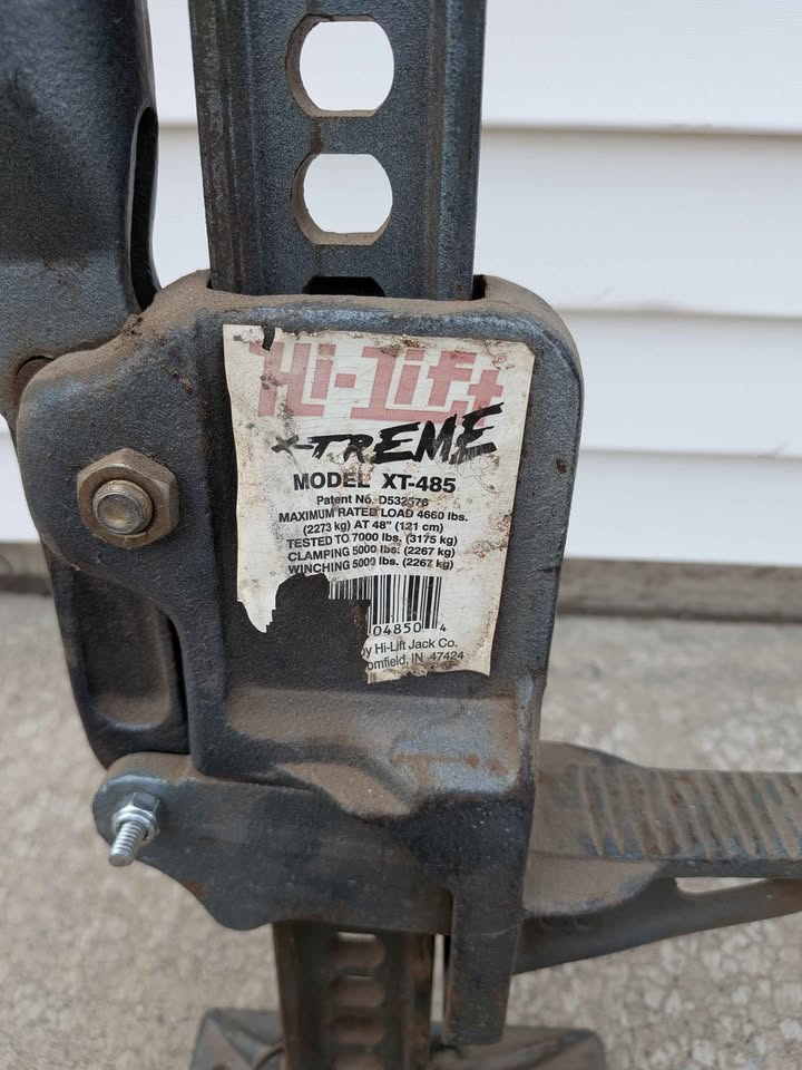 48" Hi-Lift Extreme Jack in Hayden, ID (photo 2) — photo 2