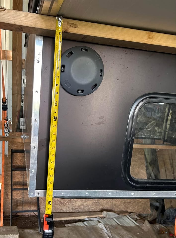 2022 Ovrlnd camper topper (photo 7) — photo 7