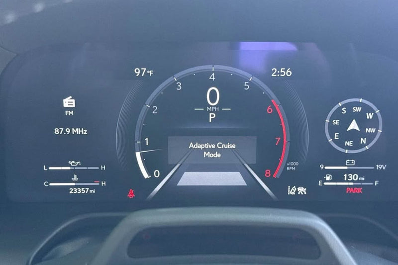 2024 Lexus GX · 550 Overtail+ (photo 8) — photo 8