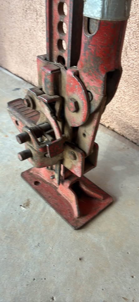Hi-Lift Jack 48 inch - Jeep / Truck Offroad Lift in Tucson, AZ (photo 6) — photo 6