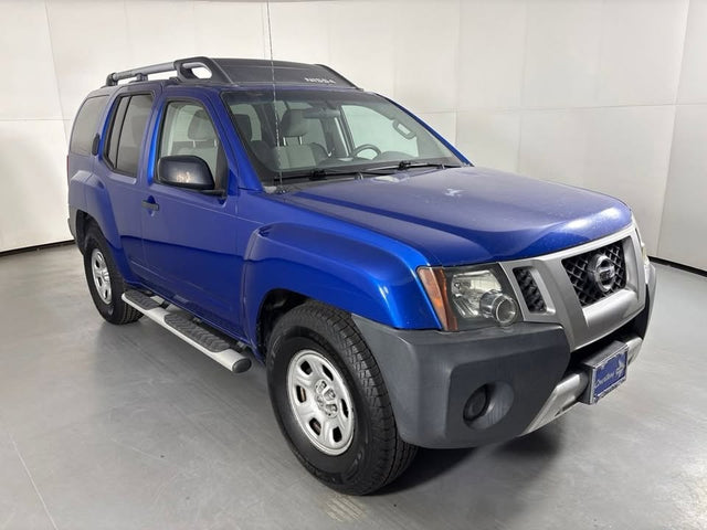2014 Nissan Xterra X E60327 — photo 3