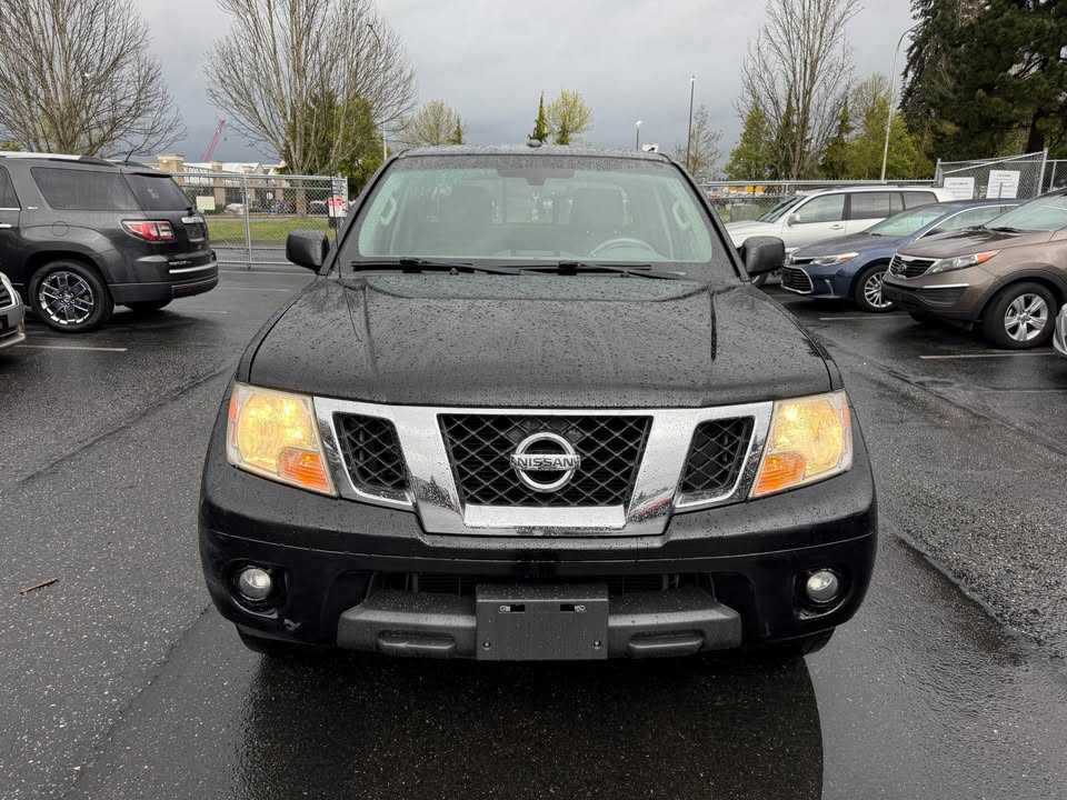 2015 Nissan FRONTIER SV in Federal Way, WA (photo 2) — photo 2