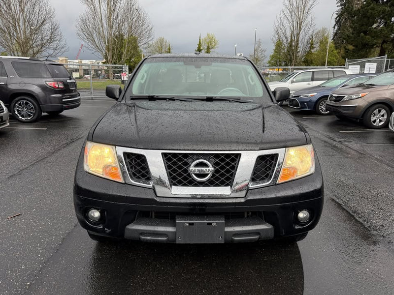 2015 Nissan FRONTIER SV in Federal Way, WA (photo 2) — photo 2