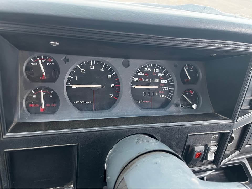 1993 Jeep Cherokee · Country Sport Utility 2D in Arvada, CO (photo 9)