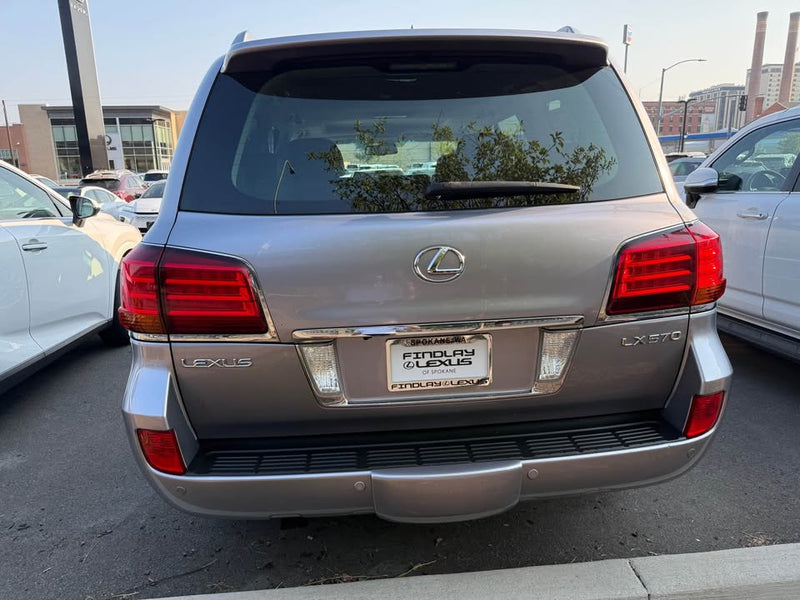 2008 Lexus LX · LX 570 Sport Utility 4D in Spokane, WA (photo 4) — photo 4