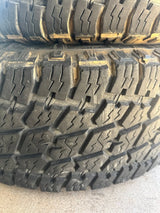OFF Road Tires - Nitto Terra Grappler G2 in Phoenix, AZ (photo 8)