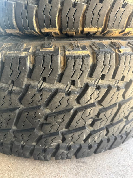 OFF Road Tires - Nitto Terra Grappler G2 in Phoenix, AZ (photo 8)