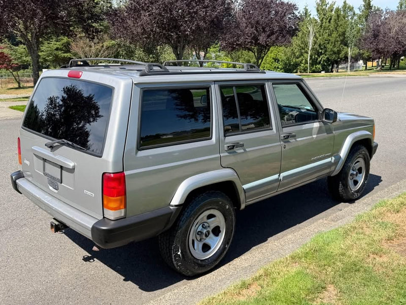 2000 Jeep Cherokee · Sport 4D (photo 4) — photo 4