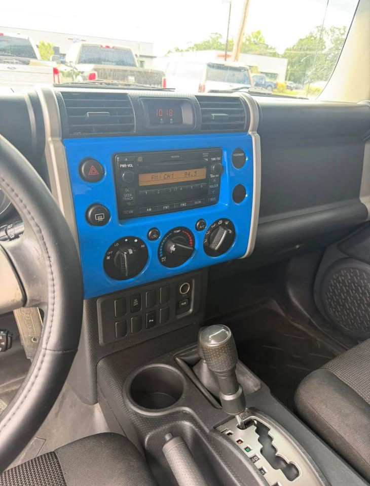 2007 Toyota FJ Cruiser · Sport Utility 2D in Lafayette, LA (photo 7) — photo 7
