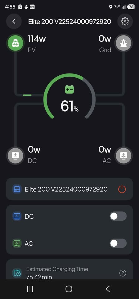 BLUETTI Elite 200 V2 Portable Power Station in Cerritos, CA (photo 6) — photo 6