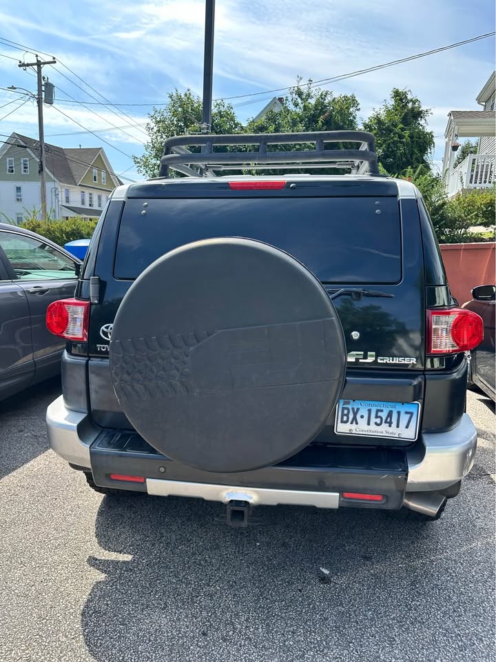 2007 Toyota FJ Cruiser · 4*4 in Stonington, CT (photo 6) — photo 6