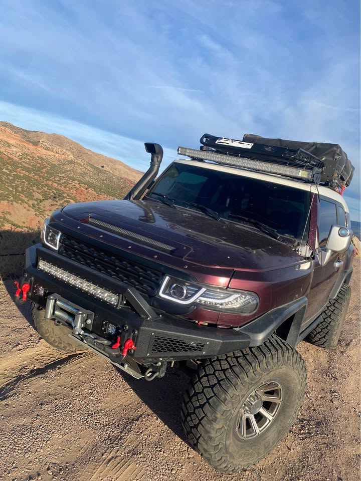 2007 Toyota FJ Cruiser · Sport Utility 2D in Canon City, CO (photo 5) — photo 5