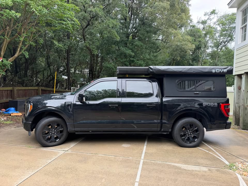 Lone Peak Overland Camper Shell in Kitty Hawk, NC (photo 4) — photo 4