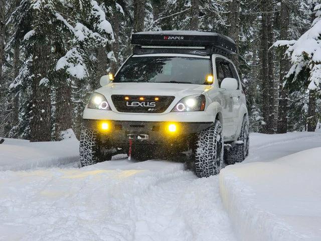 Lexus gx470 — photo 2