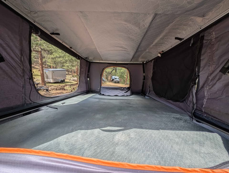 Roof Nest Sparrow 3 person roof top tent in Evergreen, CO (photo 2) — photo 2