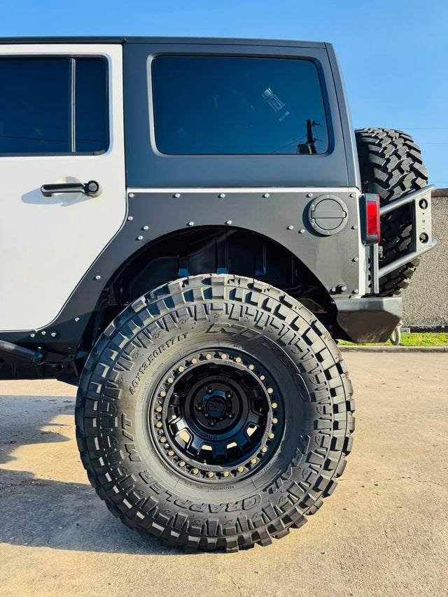 2011 Jeep Wrangler Unlimited · Sport S (JK) Sport Utility 4D — photo 3