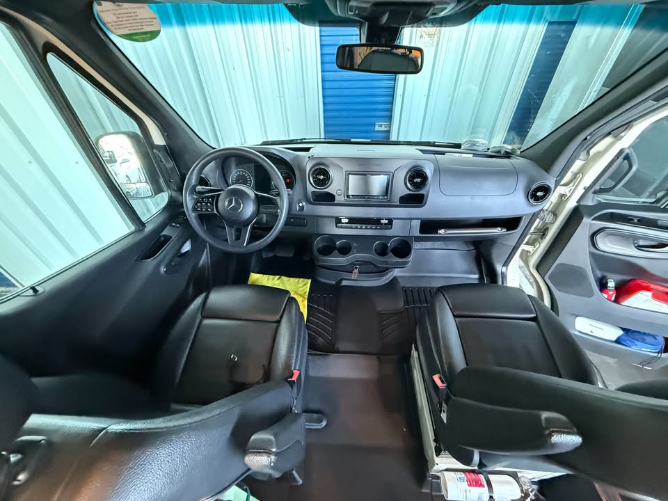 2019 Mercedes-Benz 4x4 Sprinter in San Francisco, CA (photo 5)