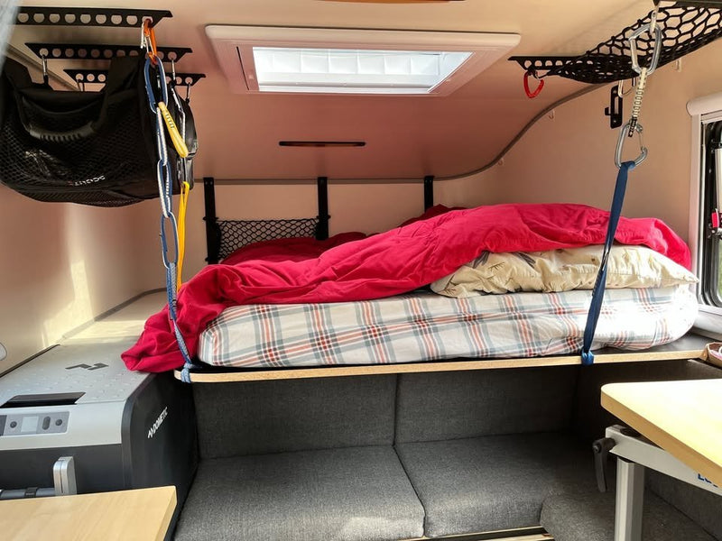 2021 Scout Yoho Truck Camper in Bellingham, WA (photo 9) — photo 9