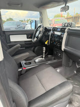 2007 Toyota FJ Cruiser · Sport Utility 2D in Albuquerque, NM (photo 9)