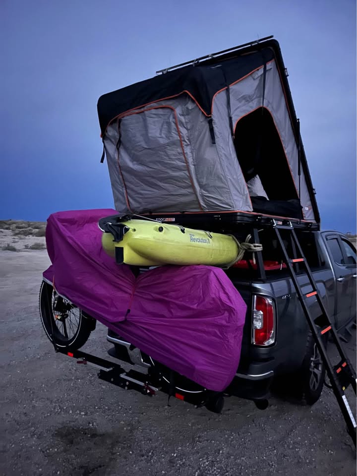 Roofnest falcon pro roof top tent in Battle Ground, WA (photo 4)